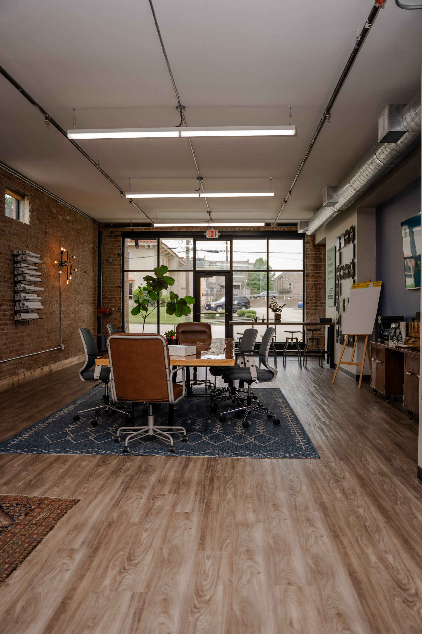 14Forty's studio in downtown Tyler